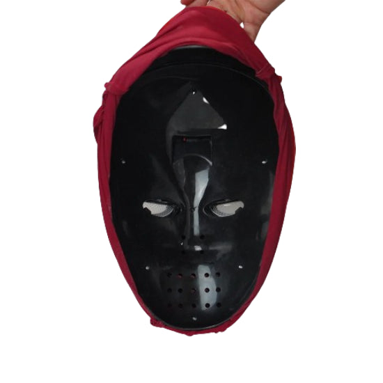 Deadpool Blinking Remote Control Mask