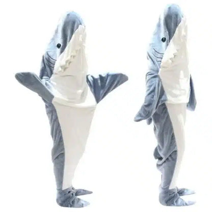 Shark Sleeping Bag Pajamas