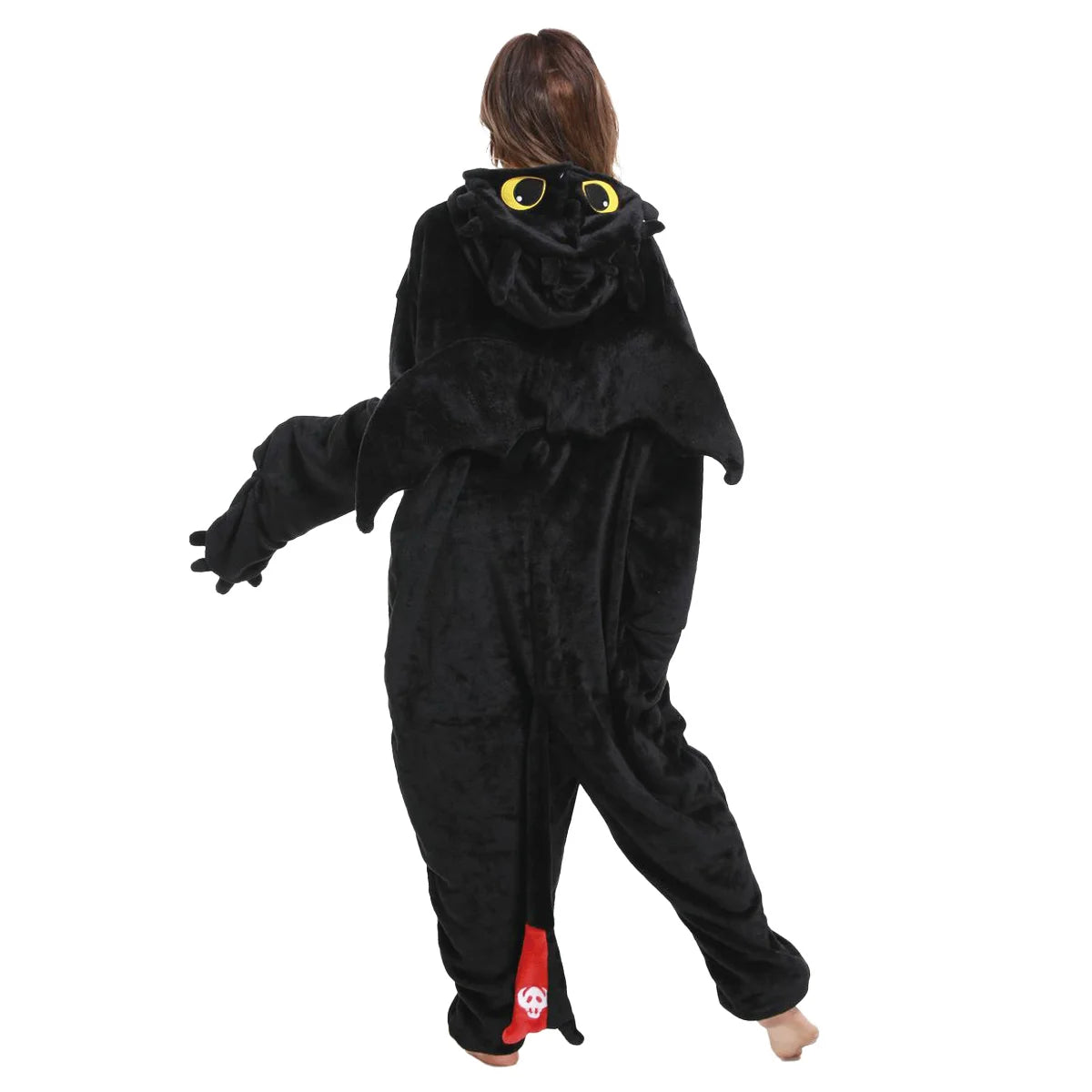 Toothless Dragon Onesie Pajamas