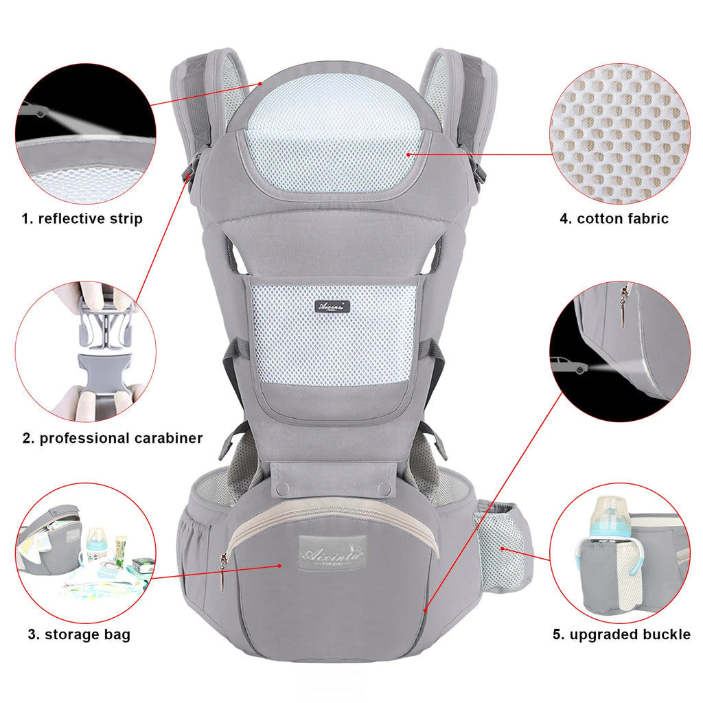 Aixintu Baby Carrier