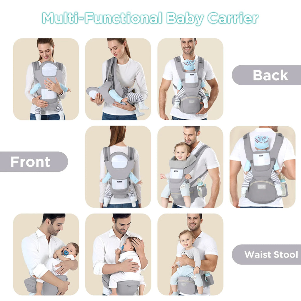 Aixintu Baby Carrier