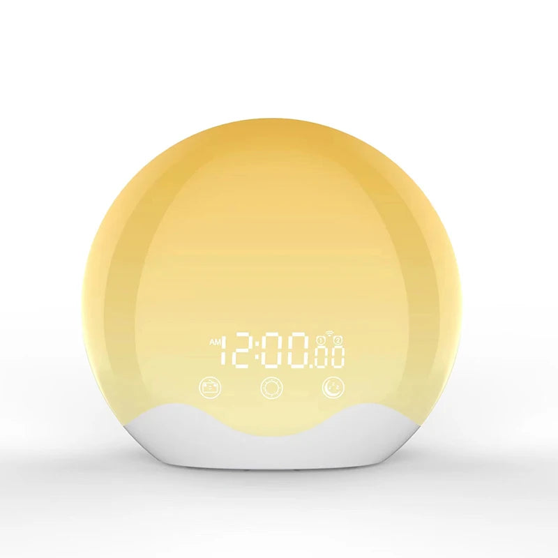 GxFusion Luma One Sunrise Alarm Clock