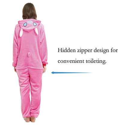 Adults Stich Onesie Pajamas