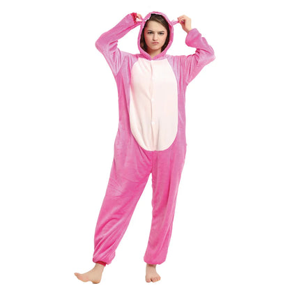 Adults Stich Onesie Pajamas