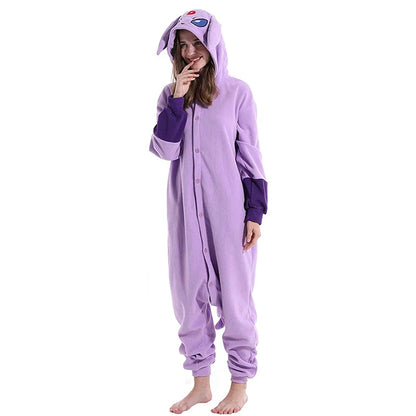 Inspired by Espeon Onesie Pajama