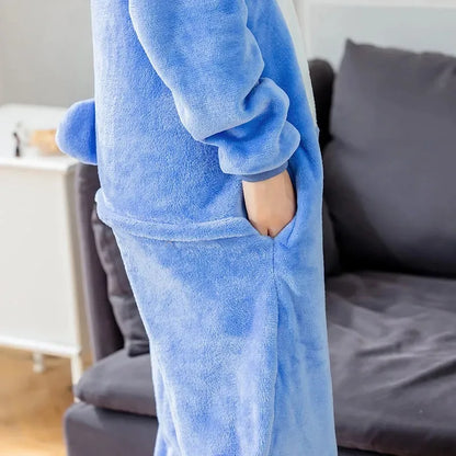 Stitch Anime Cosplay Costumes Onesie