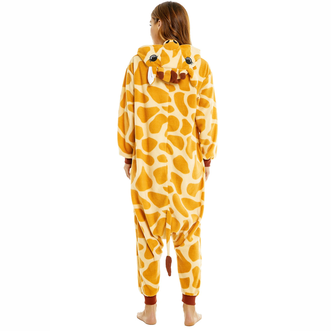 Giraffe Hooded Cosplay Onesie