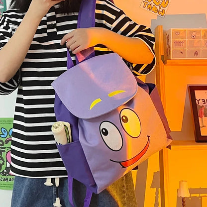 Dora Explorer Backpack Rescue Bag