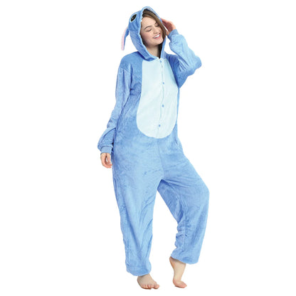 Adults Stich Onesie Pajamas