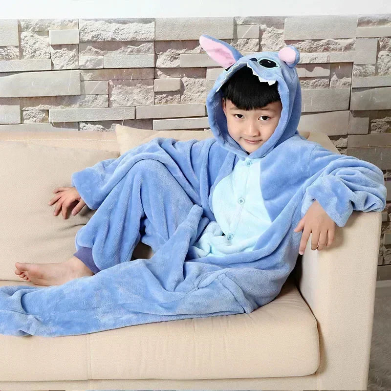 Lilo Stitch Pajamas Kids