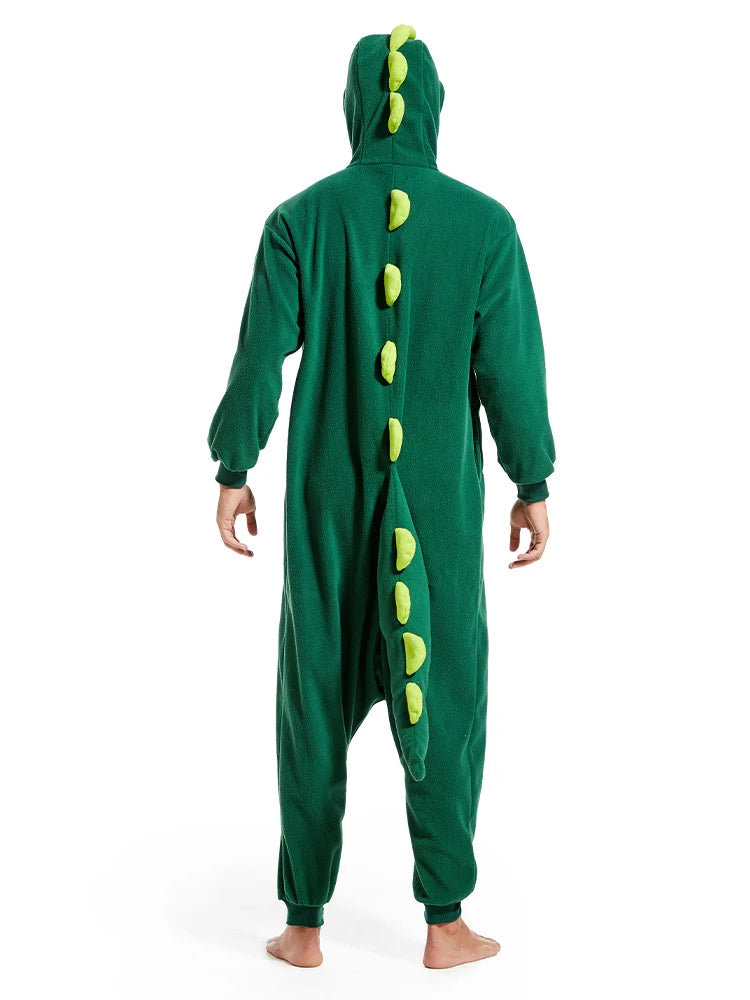 Dinosaur Hooded Onesie