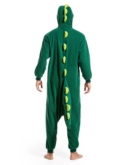 Dinosaur Hooded Onesie