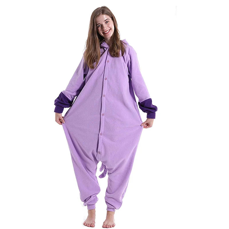 Inspired by Espeon Onesie Pajama