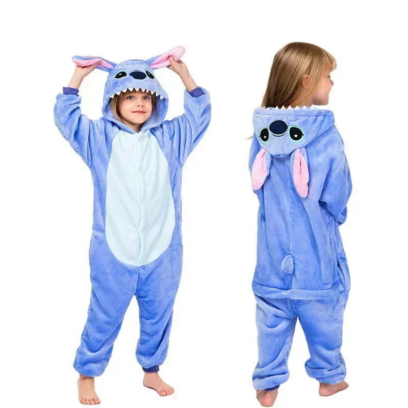 Lilo Stitch Pajamas Kids