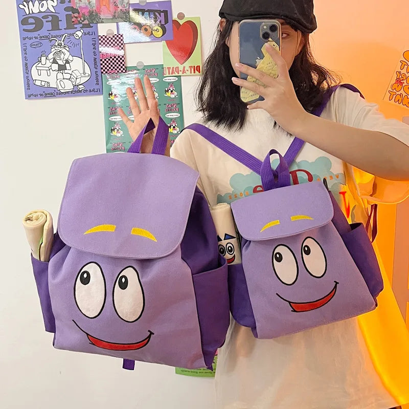 Dora Explorer Backpack Rescue Bag