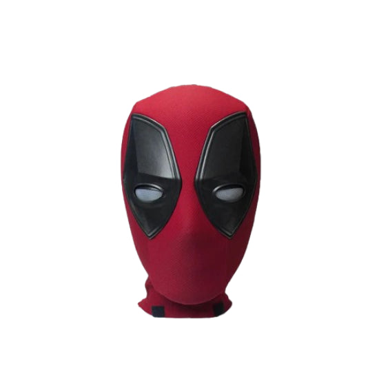 Deadpool Blinking Remote Control Mask