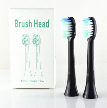 Toothbrushes Head for Sarmocare S100/200 2PC Ultrasonic Sonic Electric Toothbrush fit Digoo DG-YS11 Electric Toothbrushes Head