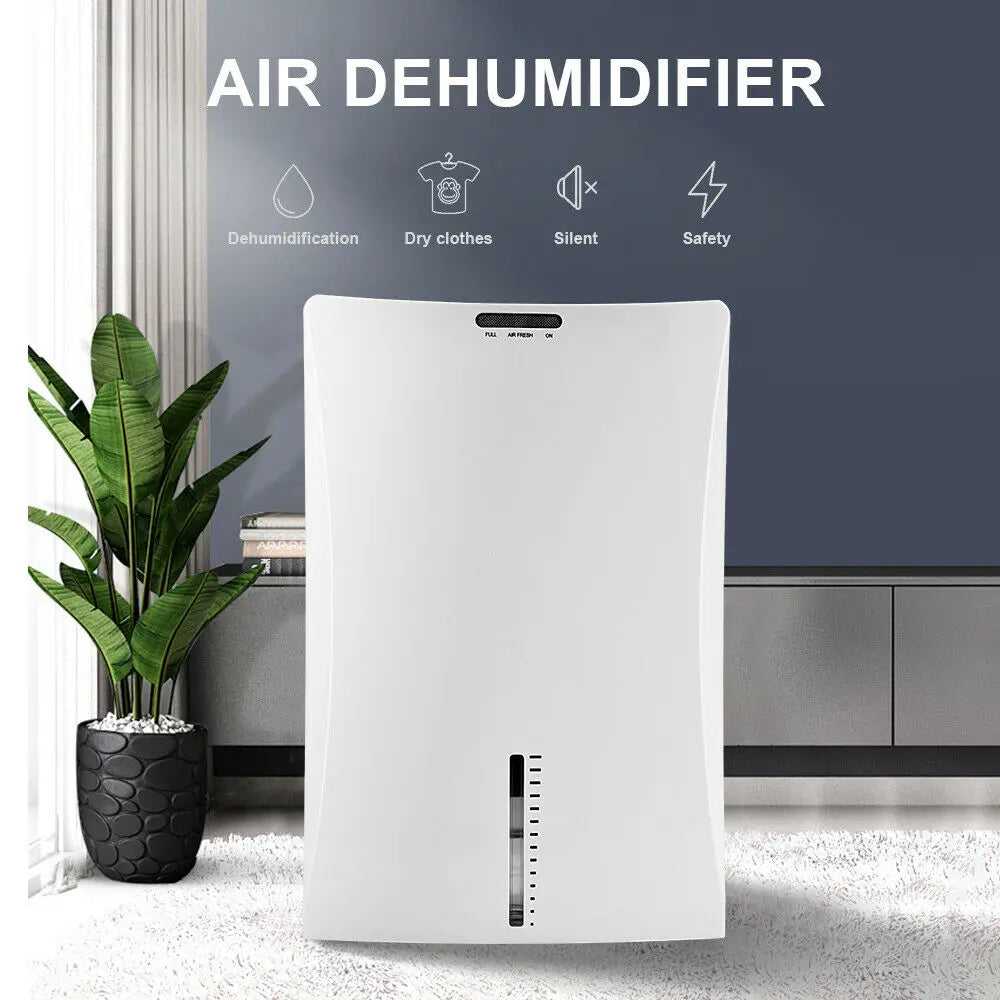 Household Dehumidifier 1.8L Semiconductor Anion Photocatalyst Dehumidification And Air Purification Combo Dehumidifier For Home