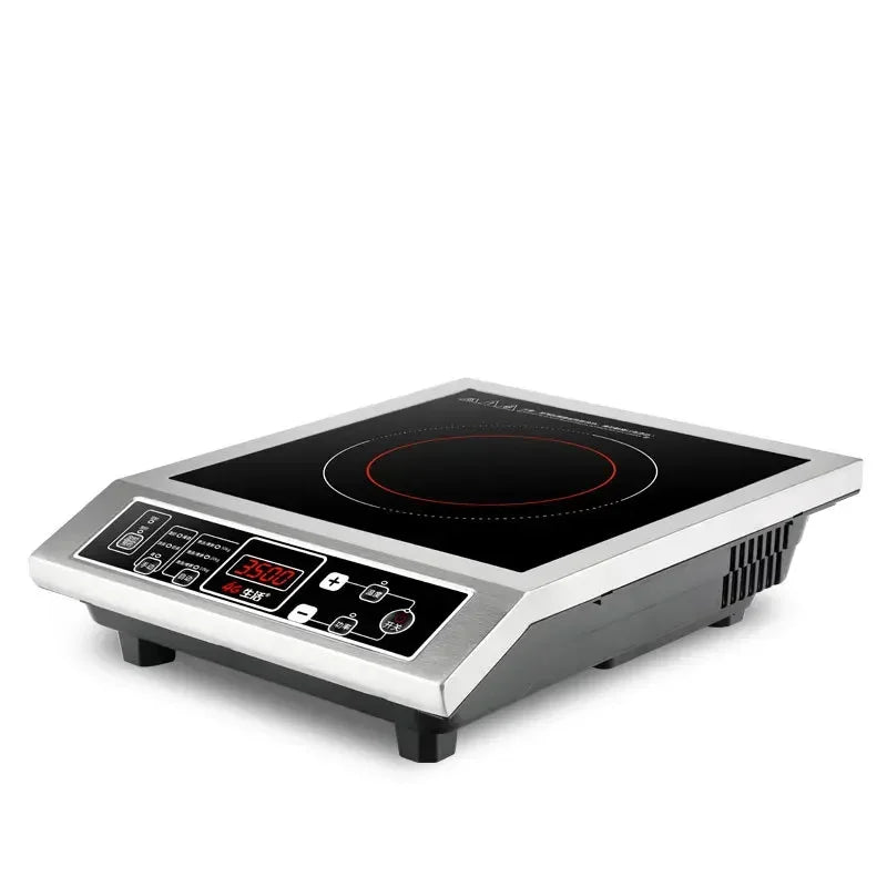 Induction Cooker 3500W High-power Stir-frying Button commercial electric cooker canteen induction cooker stoves