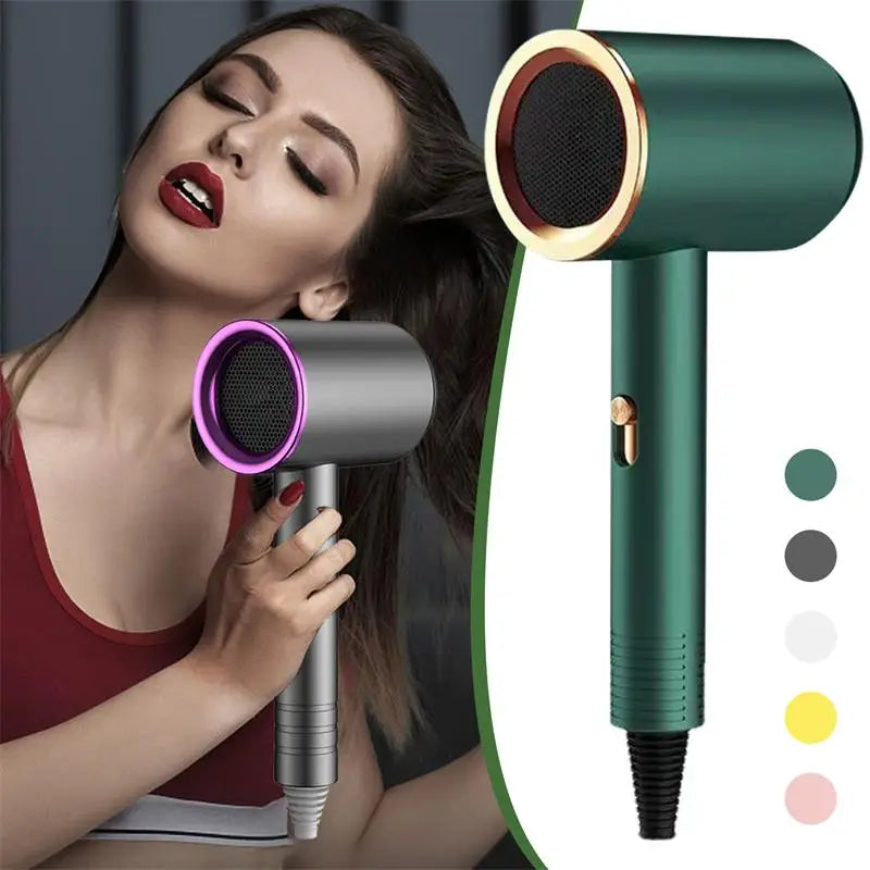 Xiaomi Hair Dryer Negative Lonic Blow Airflow Constant Temperature No Harm Hair High-speed Electric Turbine Airflow Hair Care ﻿