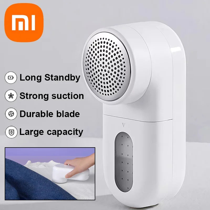 XIAOMI MIJIA Lint Removers For Clothing Fluff Pellet Remover Pilling Machine Portable Lint Eliminator Clothes Shaver FuzzRemover