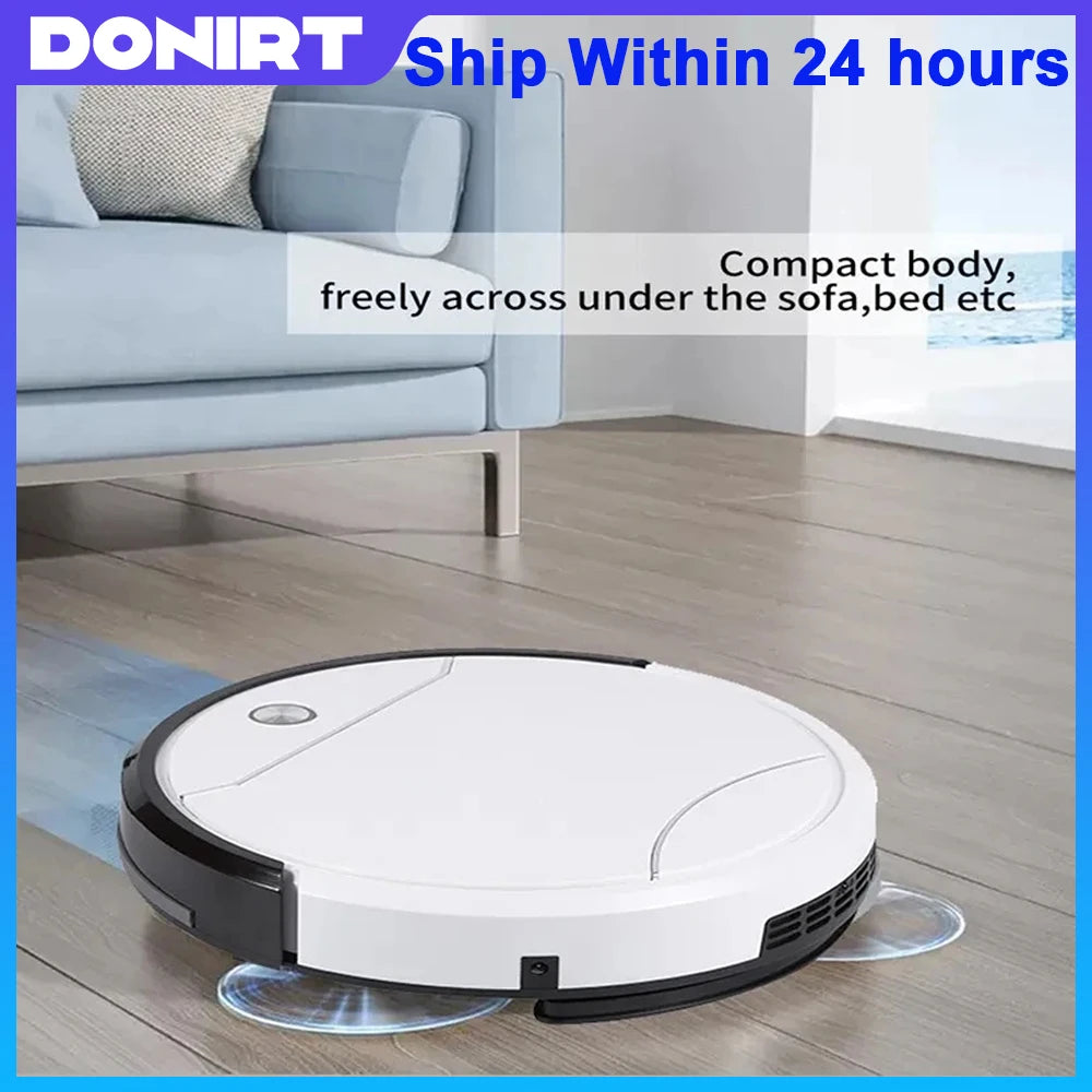 New Robot Vacuum Cleaner Automatic Charging Aspiration Drag Intelligent Home Appliance Sweeping Robot Planning Electric Sweeper