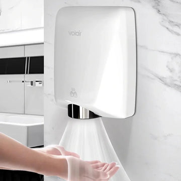 New dryer, automatic induction bathroom, intelligent high-speed dryer, hand dryer, upgraded strong motor