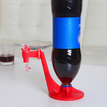 Inverted Water Dispenser Cola Drink Bottle Hand Pressure Switch Pump Water Dispenser Home Drinking Kitchen Tools