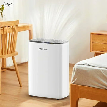 Electric Dehumidifier new Household Industrial Basement Air Silent Moisture Absorber Dehumidification Dryer