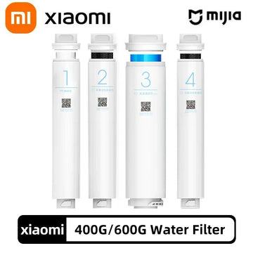 Xiaomi Mi RO Reverse Osmos Activated Carbon Filter PP Cotton Filter Element For Water Purifier 400G Kitchen Filtration