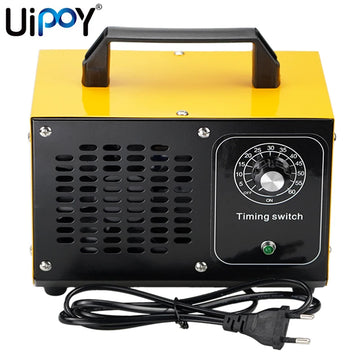 Air Purifier Ozone Generator 220V 60g Air Cleaner Ozono Disinfection Sterilization Ozonizer Cleaning Formaldehy