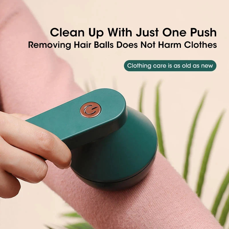 Xiaomi Electric Lint Remover For Clothes Fuzz Sweater Hair Ball Trimmer Automatic Rechargeable Home Portable Home Lint Remover