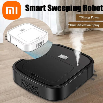 Xiaomi 3-in-1 Sweeping Robot All-round Electric Sweeper Sweeping And Mopping Machine Fully Automatic Sweeper Household Sweeper