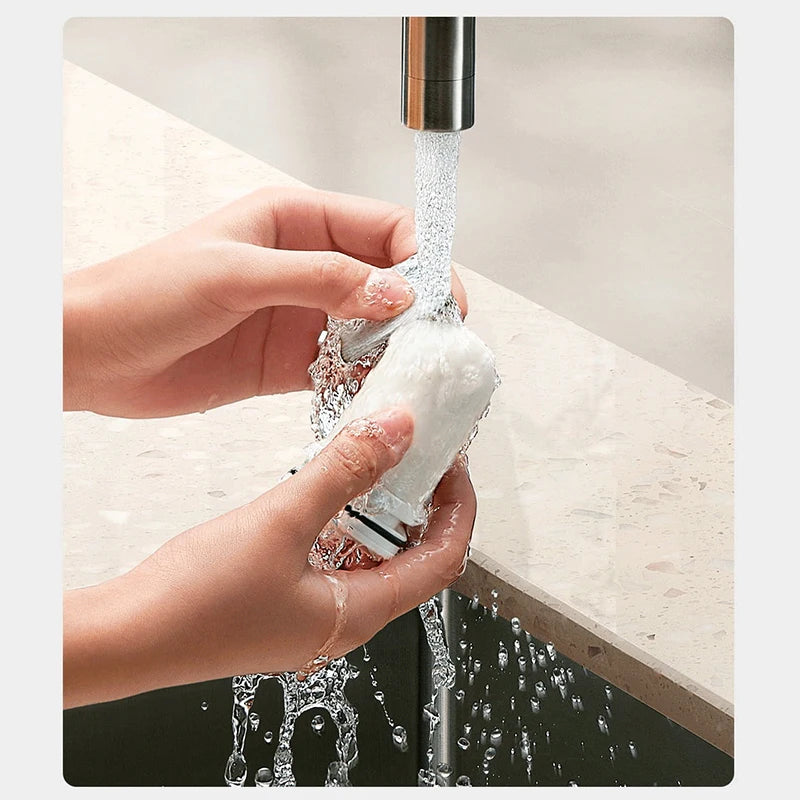 2024 New XIAOMI Mijia Faucet Water Purifier 2 Household Kitchen Tap Visible Water Filter Activated Carbon Percolator System