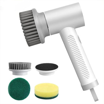 Xiaomi Wireless Electric Cleaning Brush Housework Kitchen Dishwashing Brush Bathtub Tile Professional Cleaning Brush