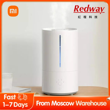 XIAOMI MIJIA Smart Antibacterial Humidifier intelligent UV-C sterilization Air Purifier broadcast Diffuser essential oil Mist