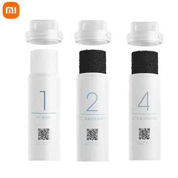 Original XIAOMI Mijia Original Mi Water Purifier Filter Replacement PP Cotton Activated Carbon Drinking Water Filter