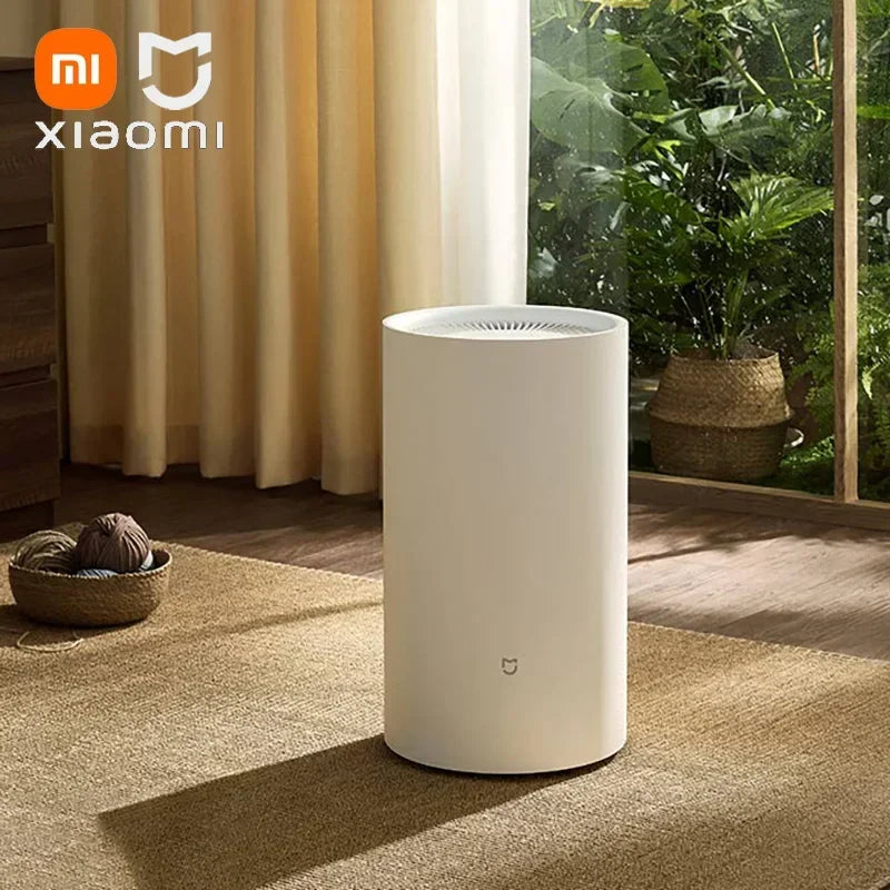 XIAOMI MIJIA Smart Dehumidifier 13L Dehumidification Capacity 13L/day Air Dryer Multiple Dehumidification Modes Home Humidifiers