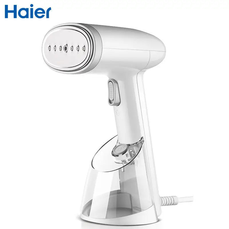 Haier Garment Steamer Iron Portable Steam Cleaner Home Electric Hanging Mite Removal handheld Steamer Garment for clothes