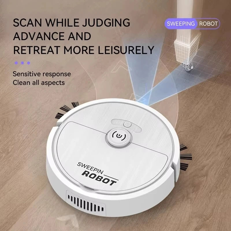 Xiaomi Smart Sweeping Robot Sweep Suction Mopping Cleaning Machine Wireless Vacuum Cleaner Kitchen Robots Electric Floor Mop