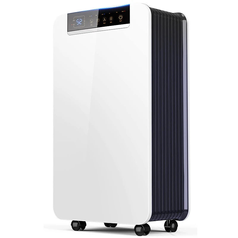 Air Dehumidifier DK01-T Dehumidifier household bedroom dehumidification Industrial Basement High Power Dehumidifier Small dryer