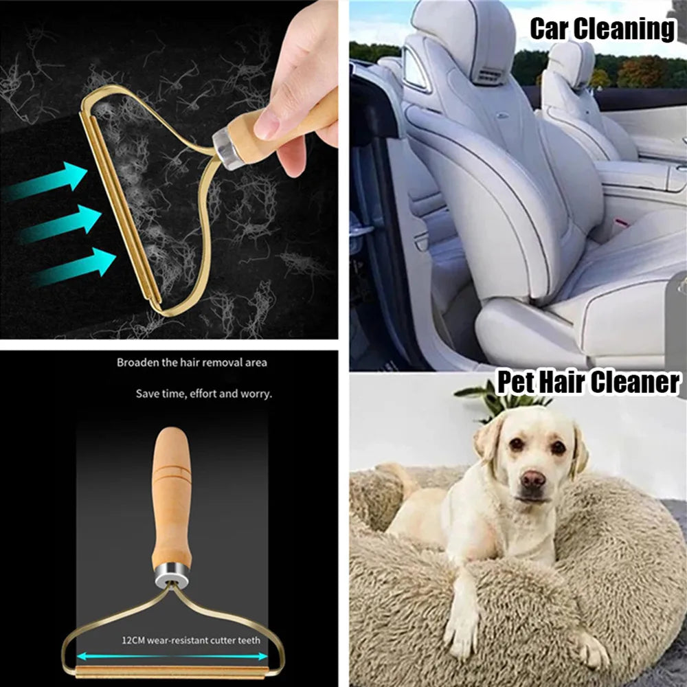 Pet Items Lint Remover For Clothing Carpet Cleaner Sofa Household Cleaning Cat And Dog Brush Hair Removal Reusable Portable Tool