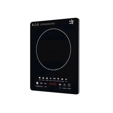 Multi-functional Home Cooking Induction Stove 110V~220V Touch Control 2200W Timeable Intelligent Energy-saving Induction Cooker