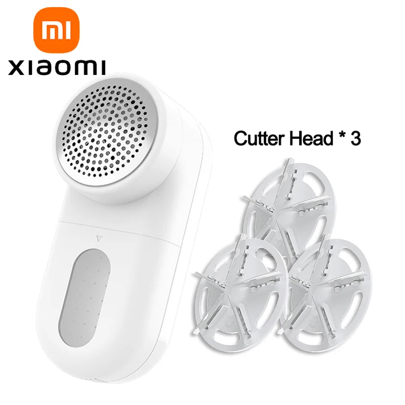 XIAOMI MIJIA Lint Removers For Clothing Fluff Pellet Remover Pellet Machine Portable Lint Eliminator Clothes Shaver Fuzz Remover