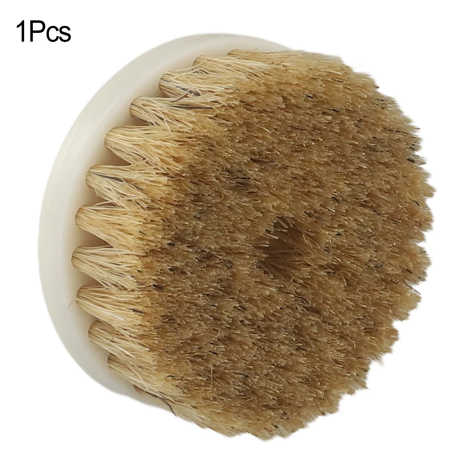 60mm Electric Drill Brush Head For Cleaning Car Carpet Bath Fabric Sofa Electric Cleaning Brush Kitchen Bathroom Cleaning