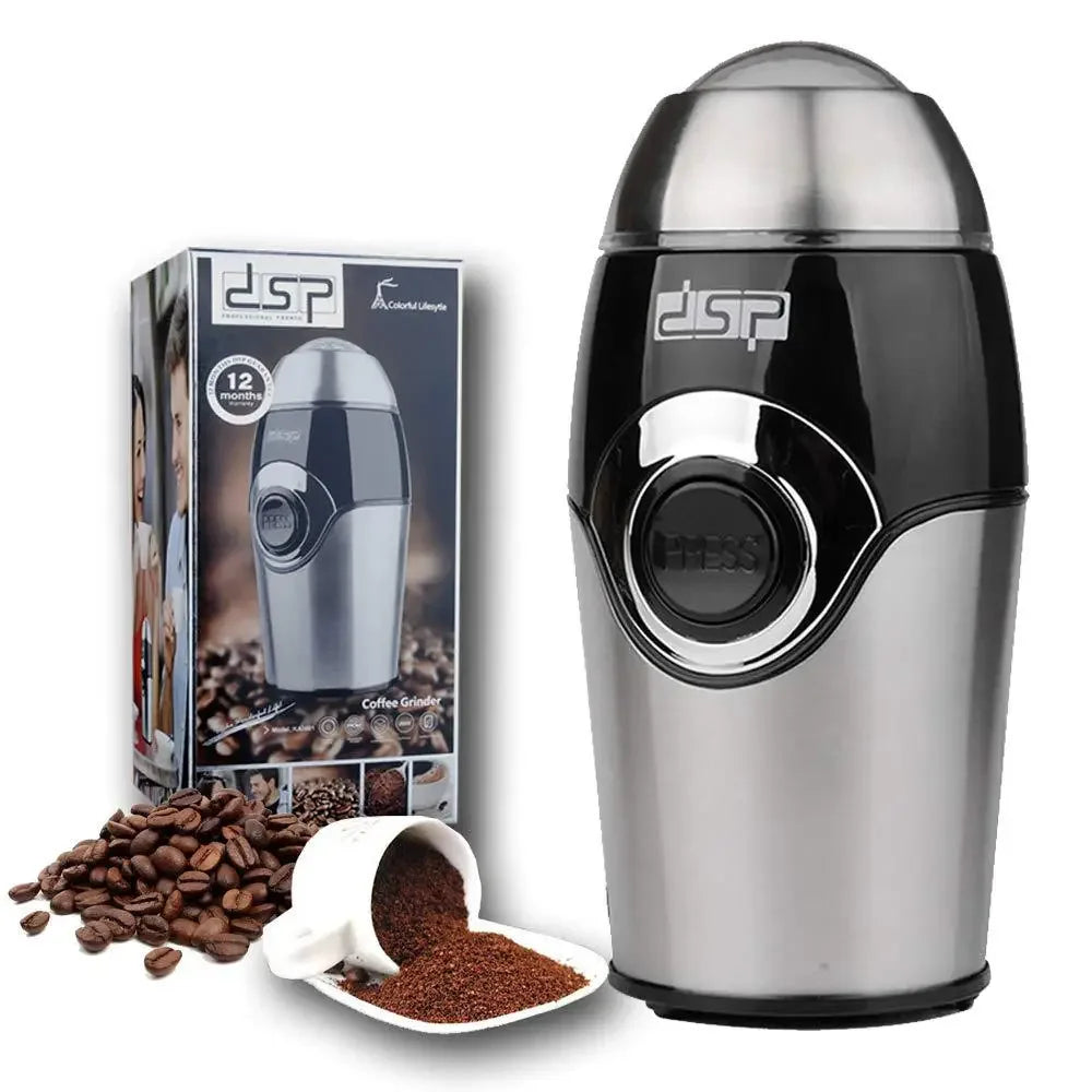 Electric Coffee Grinders Portable Mini Grinding Tools for Grain Beans Salt and Pepper Kitchen Accessories