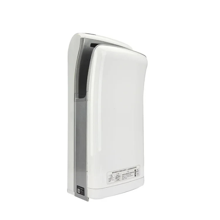 2021 High Quality Public Places High Speed Portable Sensor Electric Jet Air Injection Hand Dryer