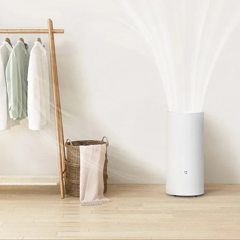 XIAOMI MIJIA Smart Dehumidifier 22L Dehumidification 35.5dB(A) Noise Reduction Design Humidity Detection Household Humidifiers