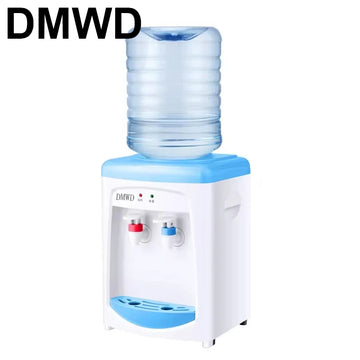 DMWD Mini Electric Water Dispenser With 4L Bucket Desktop Water Heater Instant Heating Drinking Fountain Constant Temperature